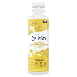 St. Ives Daily Cleanser for Acne-Prone Skin Calming Chamomile Fragrance-Free